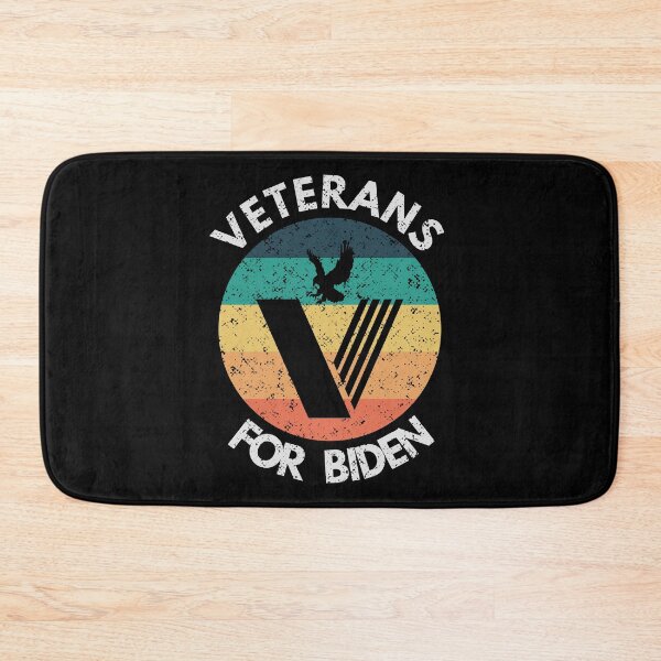 Item preview, Veterans For Biden Retro designed and sold by infleims.