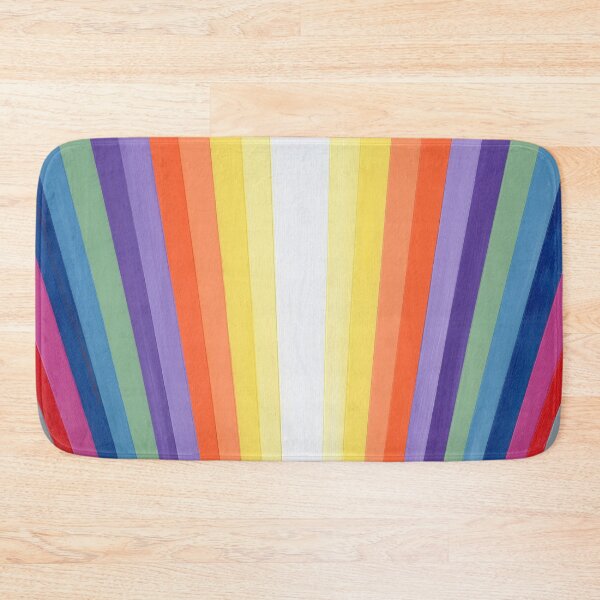 Item preview, Rainbow Flash designed and sold by Susan  Wesley Nuni.