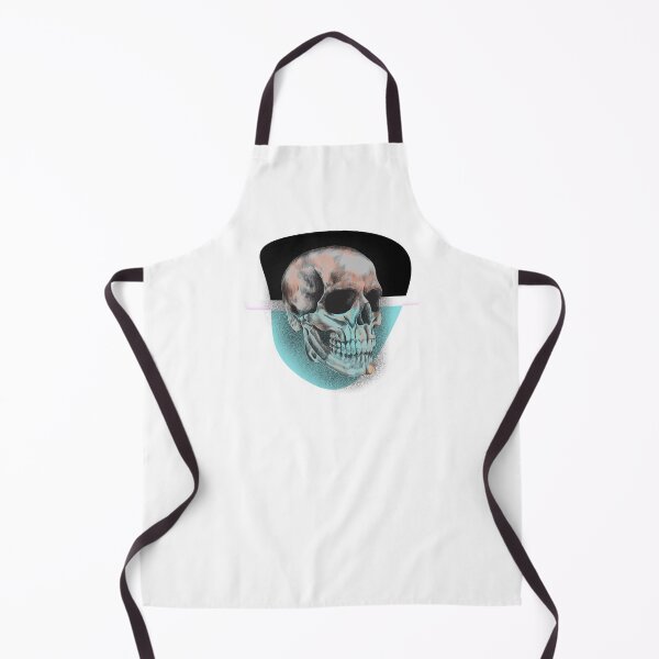 Item preview, Retro Skull designed and sold by Illustrationcam.