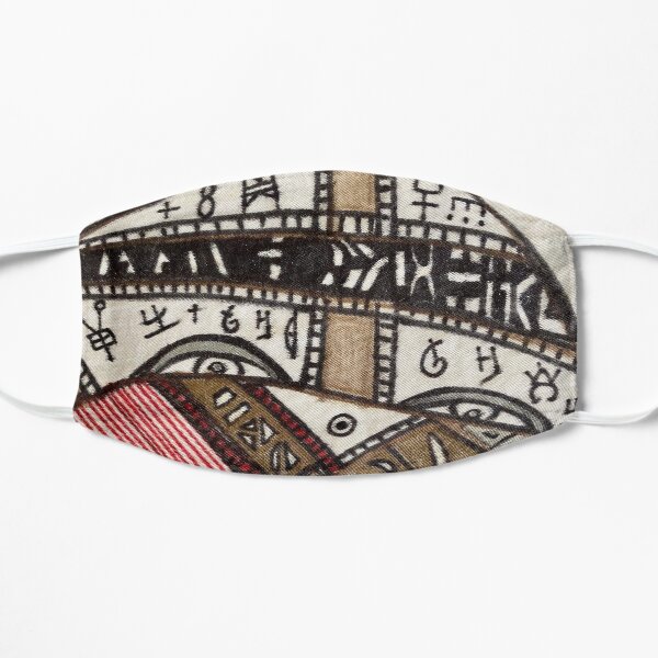 Oracle Bone 2 - Pandemic 2020 Mask