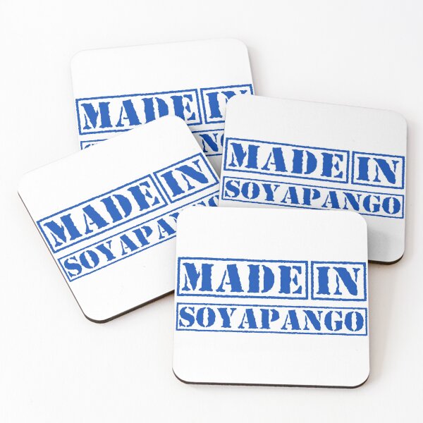 Item preview, Made in Soyapango El Salvador designed and sold by xesed.