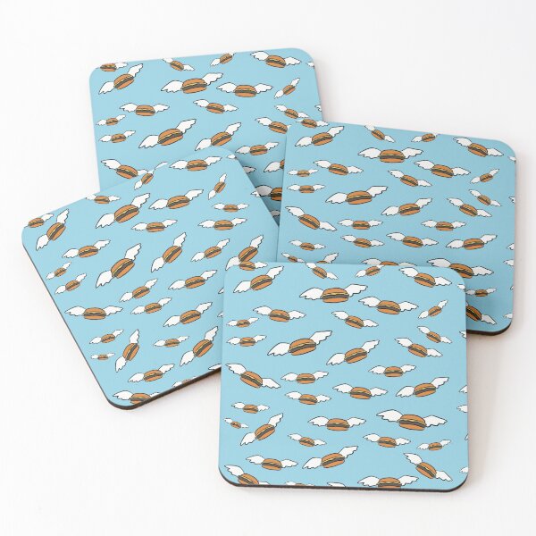 Item preview, Flying Burgers designed and sold by missannagray.