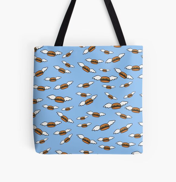 Tina Bob's Burgers (Spill The Tea) Tote Bag by KylieAvalon