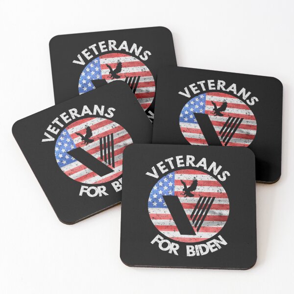 Item preview, Veterans For Biden designed and sold by infleims.
