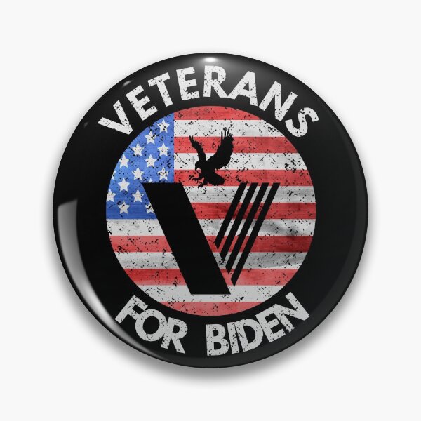 Item preview, Veterans For Biden designed and sold by infleims.