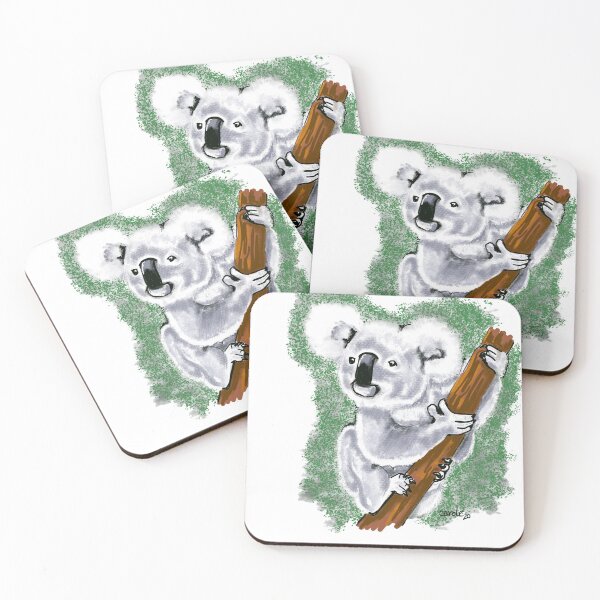 Item preview, Koala designed and sold by CaroleLynne.
