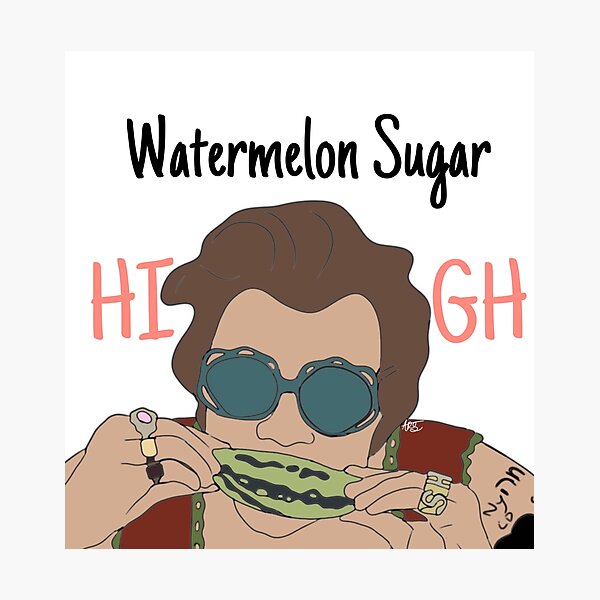 Watermelon Sugar High