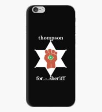 Hunter S Thompson, Gonzo Fist iPhone Case