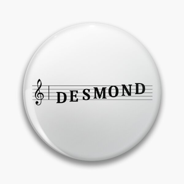 Item preview, Name Desmond designed and sold by gulden.