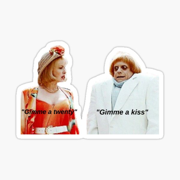 Item preview, Debbie Jellinsky Addams Family designed and sold by doofenshmirt.