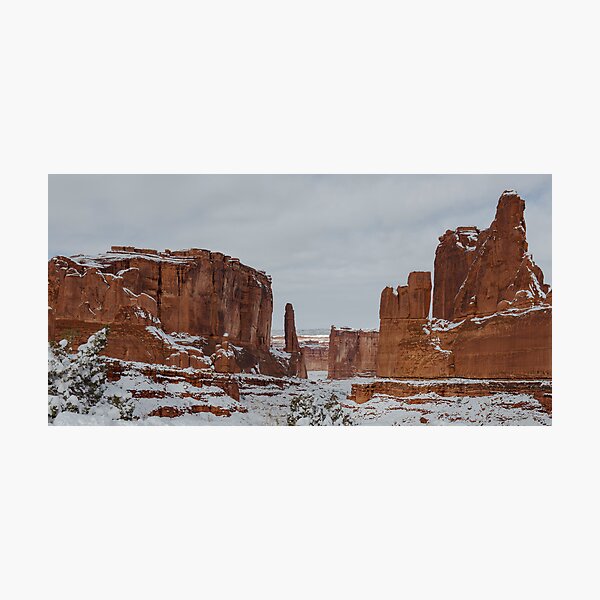 Arches Park Avenue Photographic Print