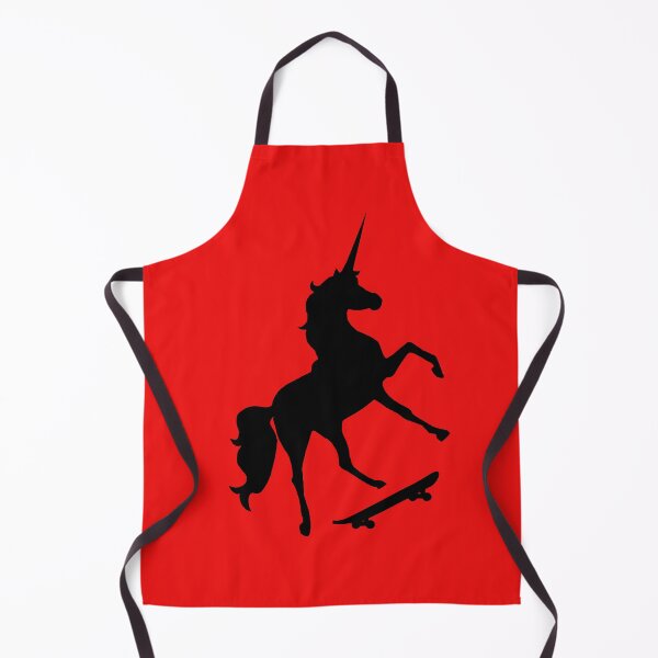 Item preview, Skater unicorn designed and sold by Thelobov.