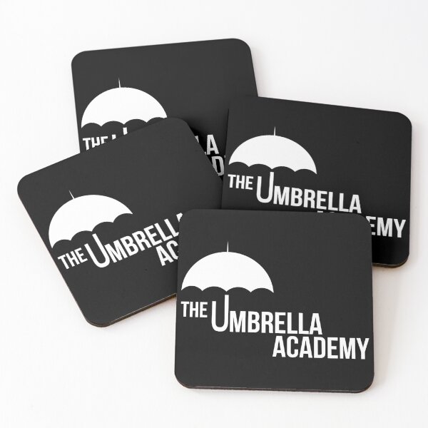 Item preview, Umbrella Academy, Hargreeve Family, white designed and sold by Gaalaxyz.