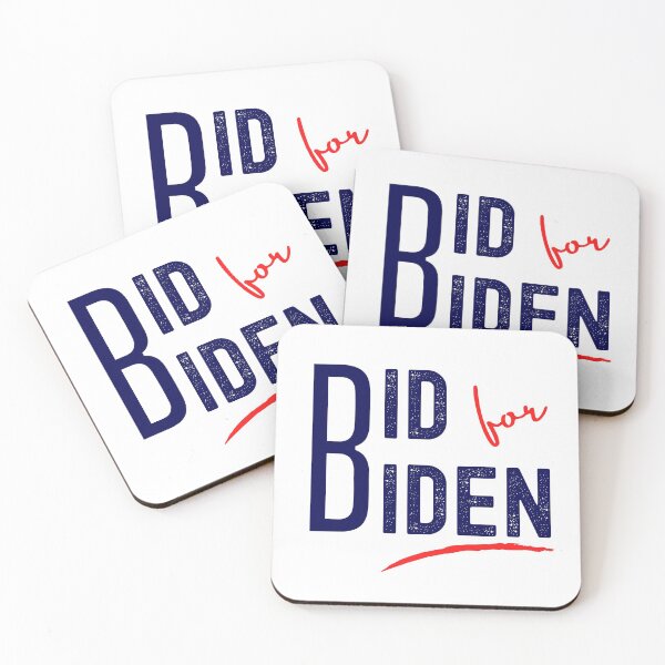 Item preview, Joe Biden Election 2020 - Bid For Biden designed and sold by SAVWIS.