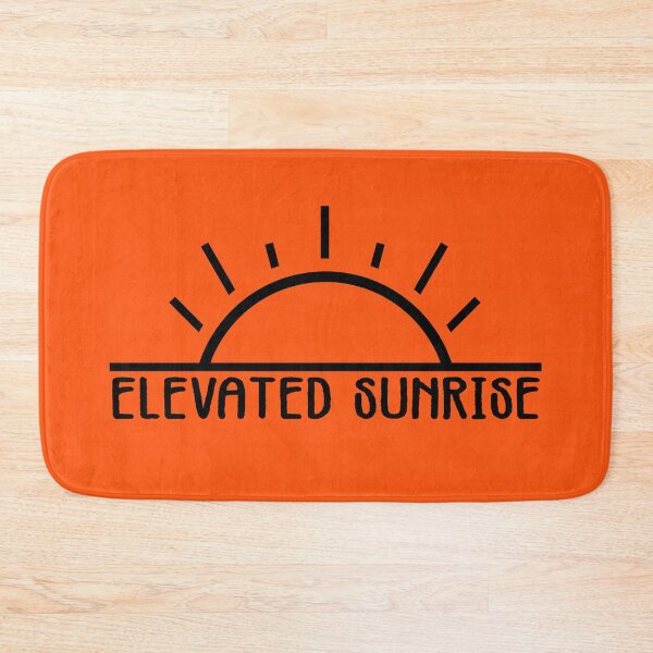 Item preview, Elevated Sunrise designed and sold by high-eyes.