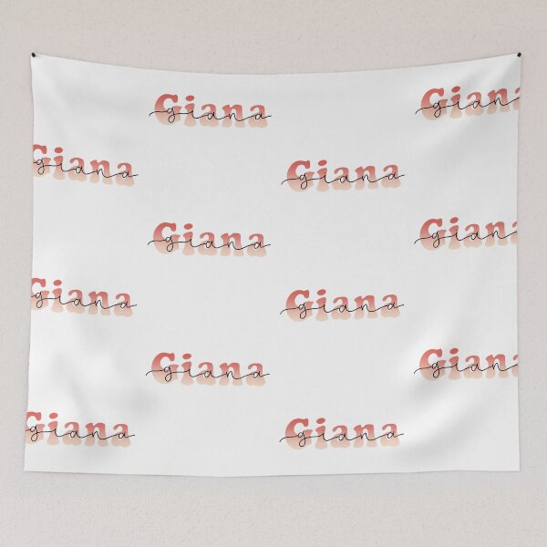 Item preview, Giana custom designed and sold by chloemadesigns.
