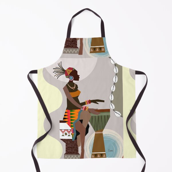 Item preview, Djembe Queen designed and sold by lanrestudio.