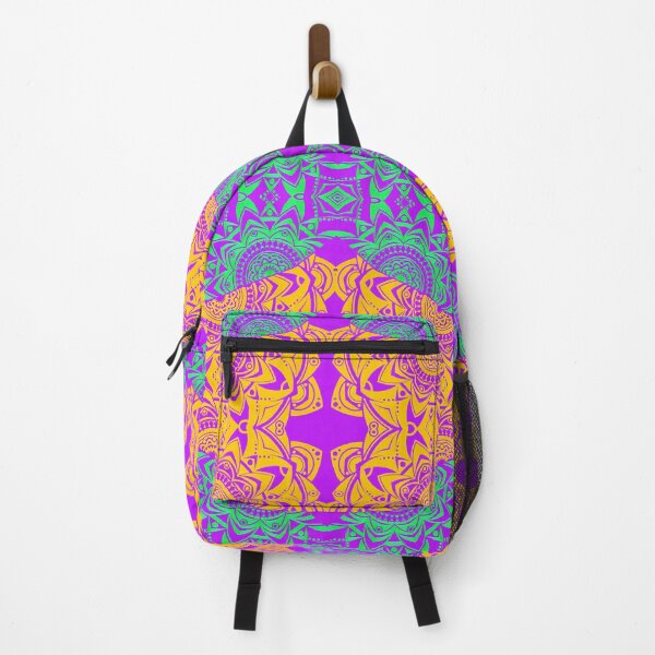 Item preview, ABSTRACT GEOMETRIC MANDALA PRINT designed and sold by GreenVenus.