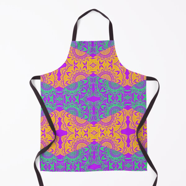 Item preview, ABSTRACT GEOMETRIC MANDALA PRINT designed and sold by GreenVenus.