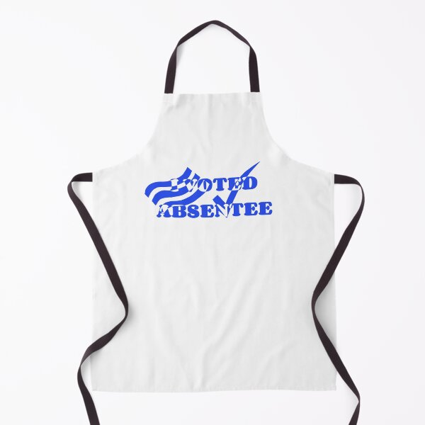 Item preview, I Voted Absentee designed and sold by maggie-jm.