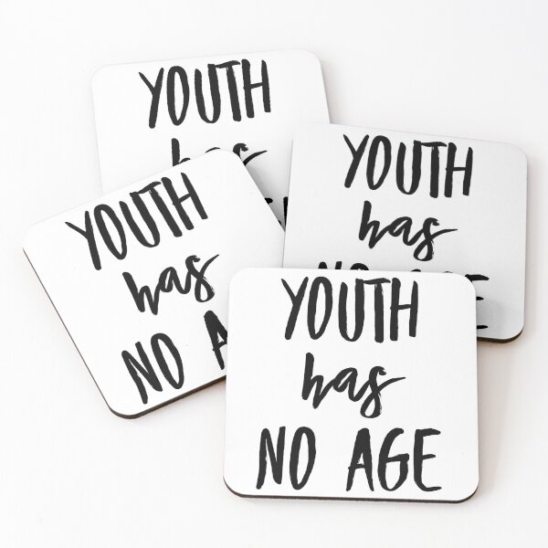 Item preview, Youth has no age designed and sold by Michael & Val Saletta.
