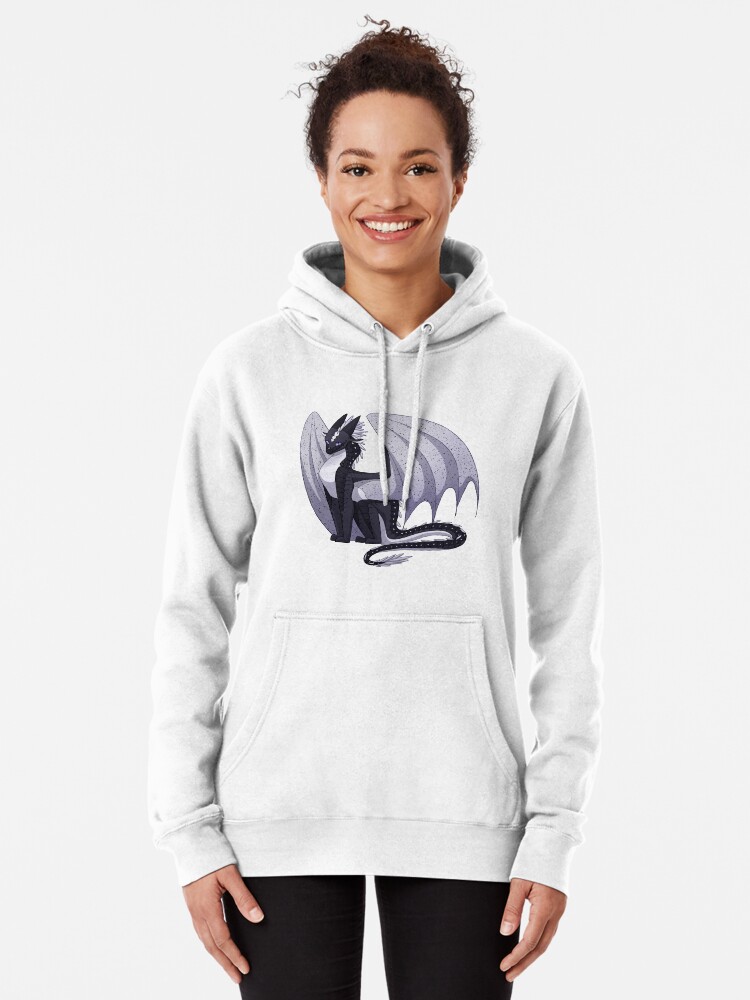 White out sales hoodie