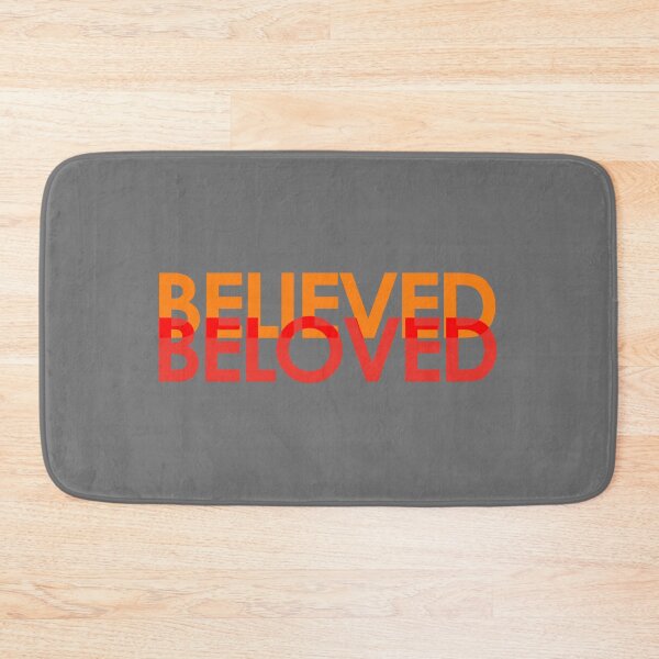 Item preview, Believed Beloved designed and sold by hecolors.