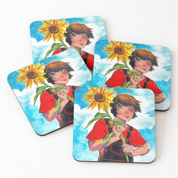 Item preview, sunflower zuko designed and sold by oddtreesea.