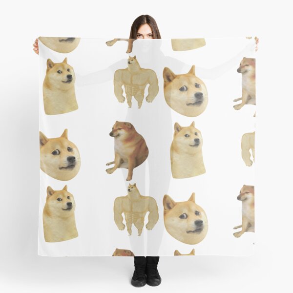 Doge Scarves Redbubble - images doge hat texture roblox