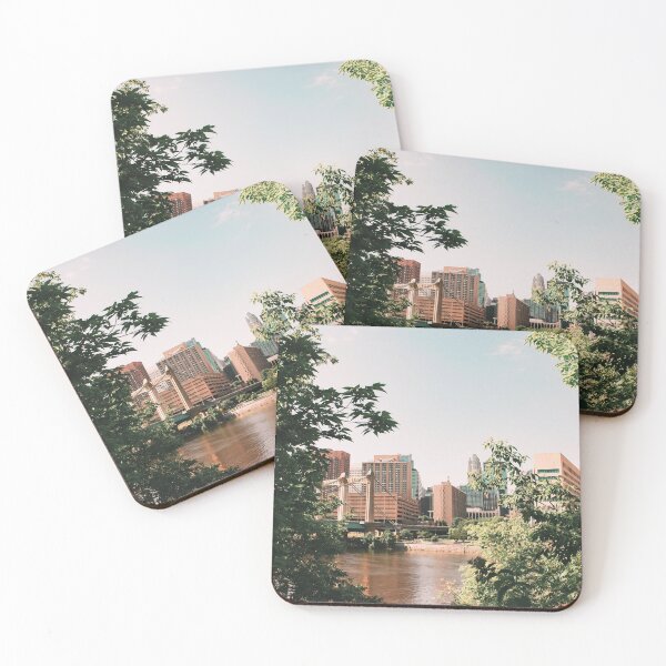 Item preview, Minneapolis Minnesota Skyline designed and sold by anthonylonder.