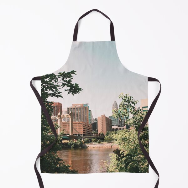 Item preview, Minneapolis Minnesota Skyline designed and sold by anthonylonder.
