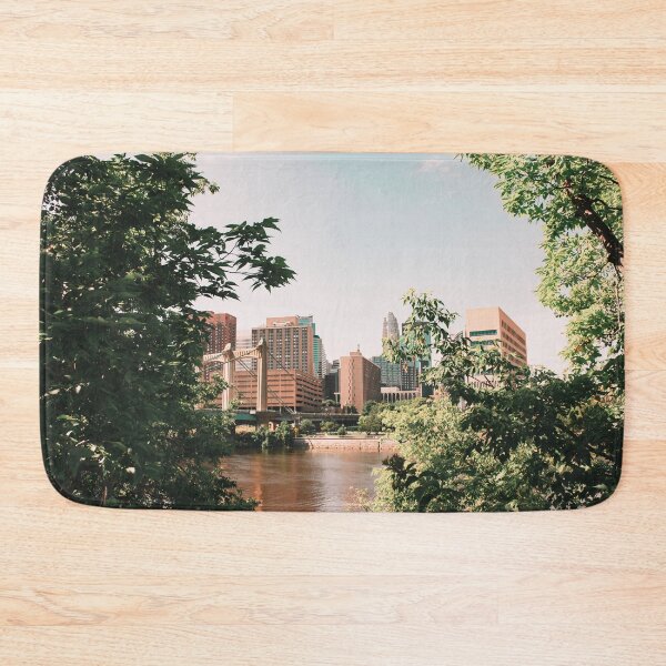 Item preview, Minneapolis Minnesota Skyline designed and sold by anthonylonder.