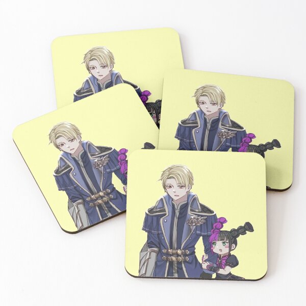 Item preview, Lylia and alucard :o designed and sold by FunnyDio.