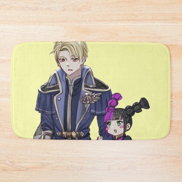 Item preview, Lylia and alucard :o designed and sold by FunnyDio.