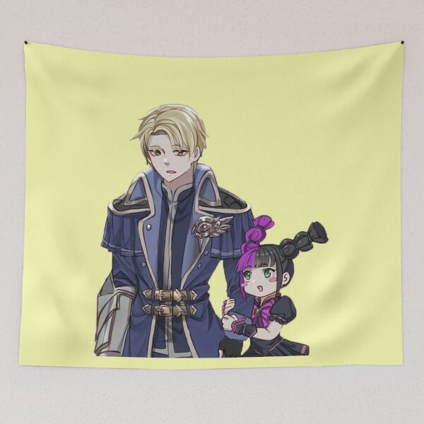 Item preview, Lylia and alucard :o designed and sold by FunnyDio.
