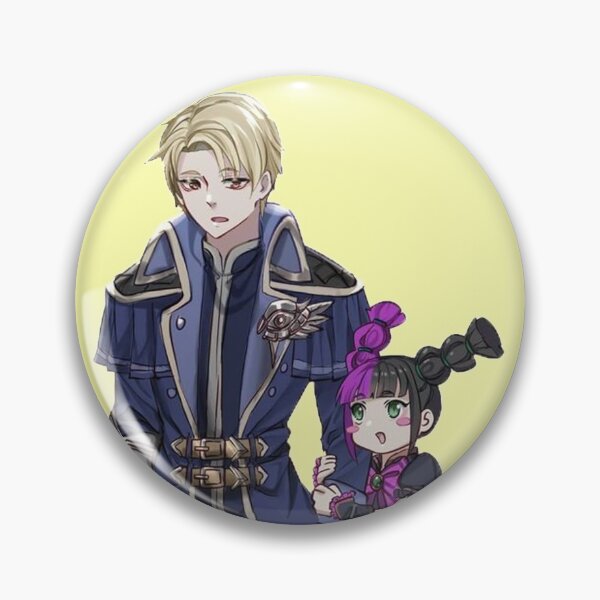 Item preview, Lylia and alucard :o designed and sold by FunnyDio.