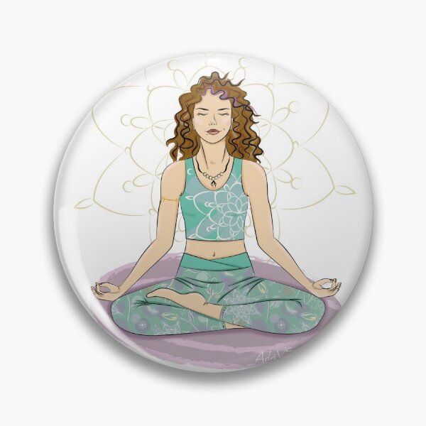 Item preview, Yoga Time designed and sold by adrivsdesigner.
