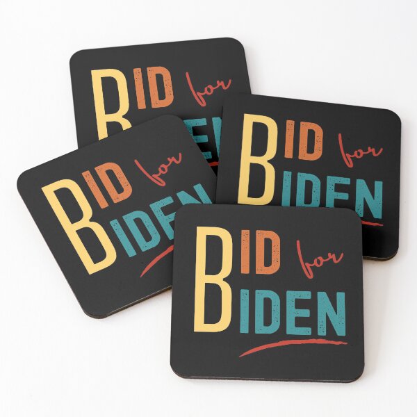 Item preview, Joe Biden Election 2020 - Bid For Biden designed and sold by SAVWIS.