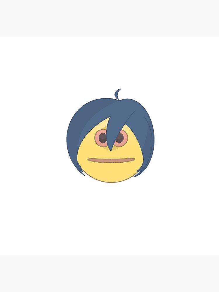 Cursed emoji | Art Board Print