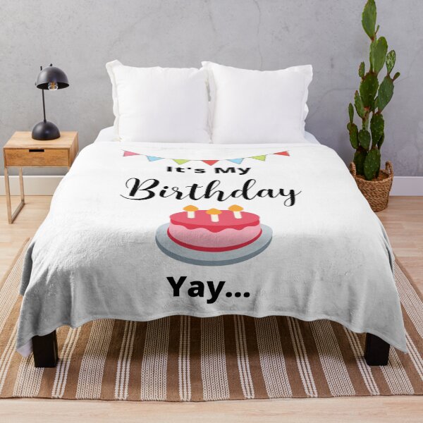 Item preview, It's My Birthday...Yay... designed and sold by Element85.