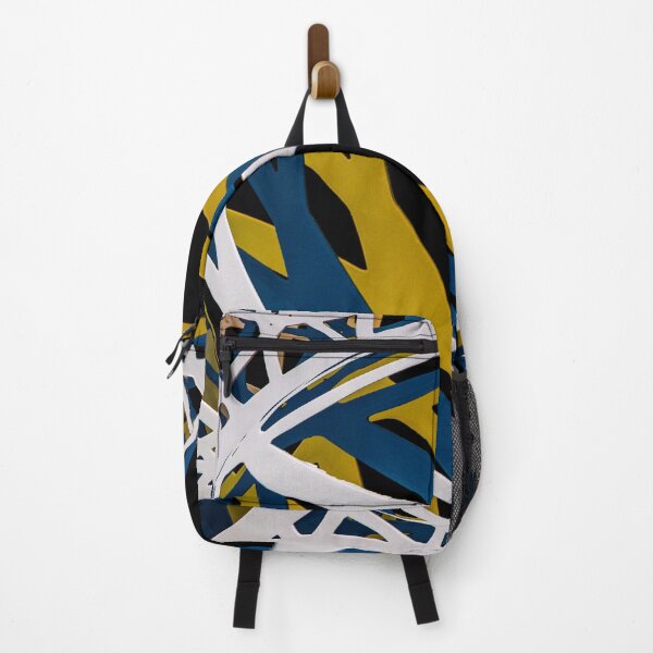 Item preview, Twisting Gold White Blue Circle. designed and sold by Sanny88.