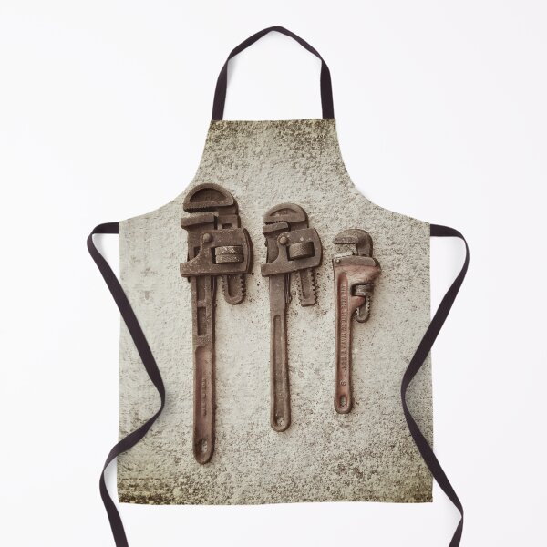 Item preview, Pipe Wrench Trio designed and sold by Michelle DuBose.