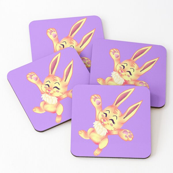 Item preview, Cute Happy Bunny designed and sold by alexandra-izag.