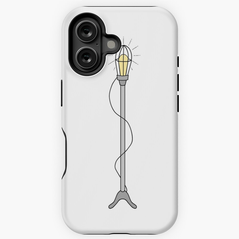 Item preview, iPhone Magsafe Tough Case designed and sold by Freckle-Monster.