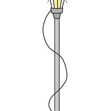 Artwork thumbnail, Ghost Light by Freckle-Monster