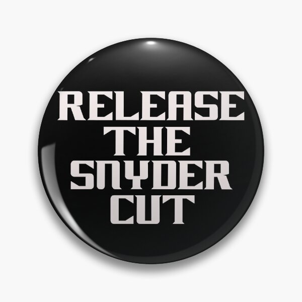 Item preview, Release The Snyder Cut designed and sold by OhmyShop.