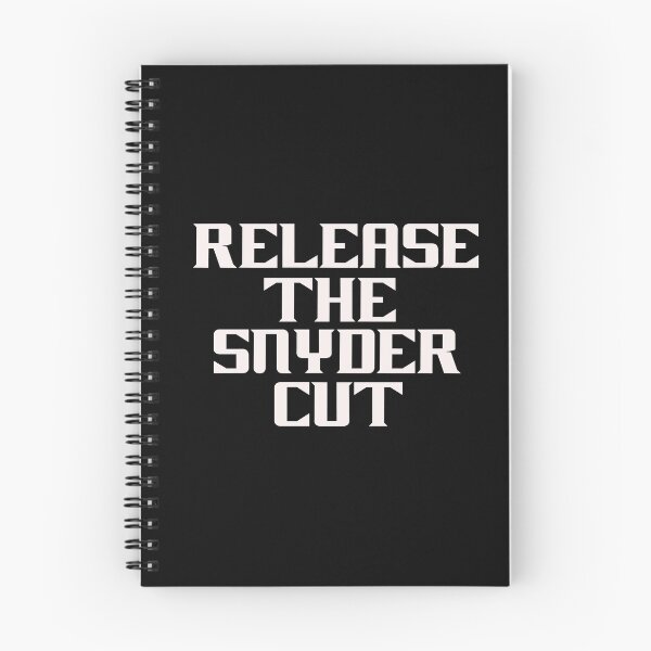 Item preview, Release The Snyder Cut designed and sold by OhmyShop.