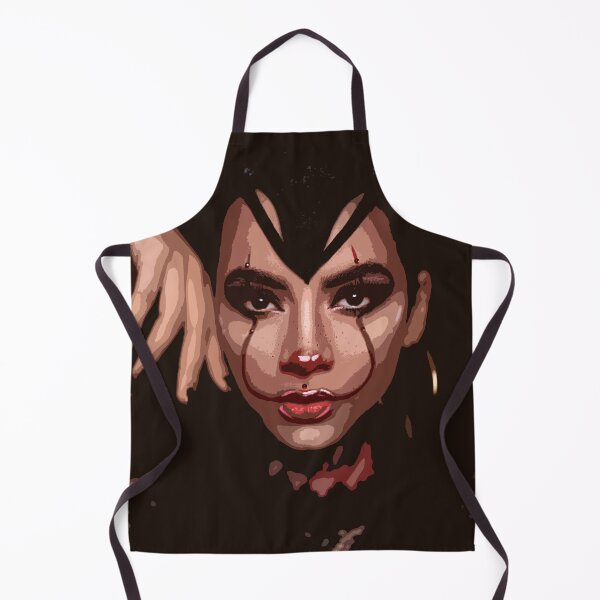 Item preview, Beautiful Halloween Girl Sketch in Fall designed and sold by Nayon24.