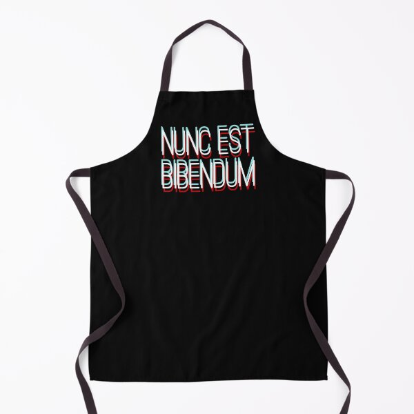 Item preview, Nunc est bibendum: now is the time for drinking! designed and sold by Blacklinesw9.
