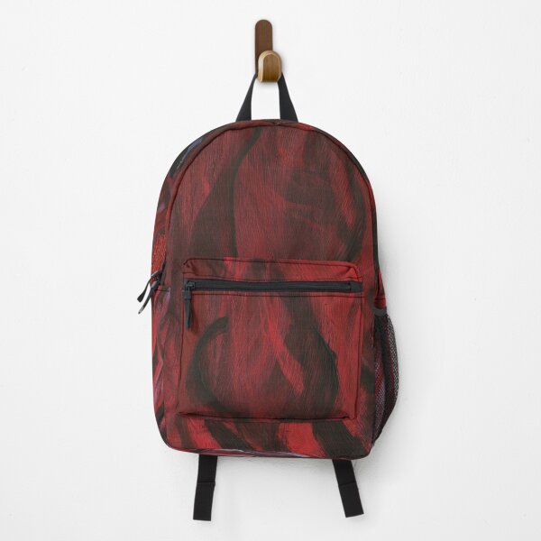 Item preview, Crimson Wave designed and sold by KerriCurtisArt.